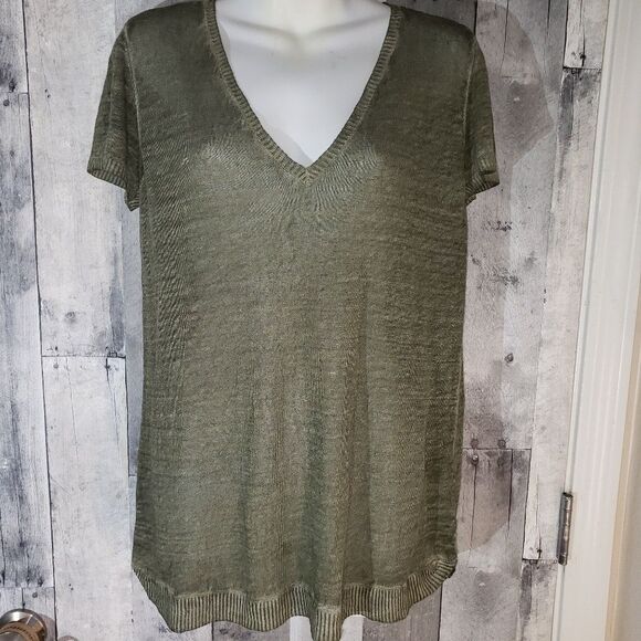 Anthropologie Cloth & Stone light sweater xs - Picture 1 of 8